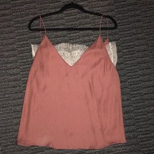 Blush Free People Tank Top